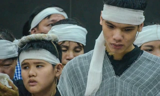 Nữ công nhân bị xe điên đâm tử vong: Tang thương đầy nước mắt