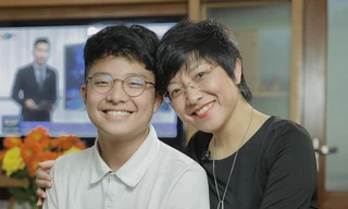 MC Thảo Vân: 'Tôi sẽ không sống nổi khi mất sạch trí nhớ về con trai'