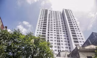 Cận cảnh Eco Green Tower 'thay tên đổi chủ' sau khi khách đội nắng đòi nhà