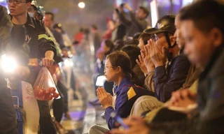 'Các hoạt động tâm linh không thể nằm ngoài quy định của pháp luật'