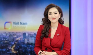 5 'cô gái thời tiết' duyên dáng, đa tài trên sóng truyền hình