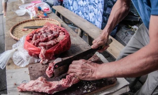 Thưởng thức thắng cố Hà Giang ngay tại Hà Nội