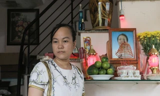 Cuộc sống gia đình nạn nhân vụ xe BMW gây tai nạn ở ngã tư Hàng Xanh