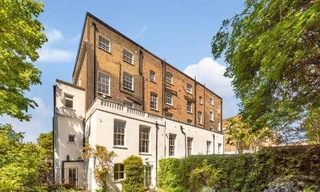 Nhà mặt phố của tân Thủ tướng Anh Boris Johnson 