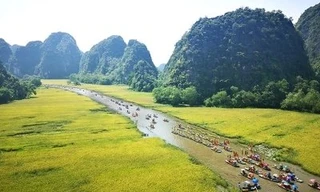 Từ tỉnh bốn 'B', Ninh Bình trở thành điểm du lịch hấp dẫn