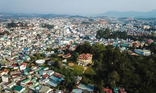 Khu vực trung tâm Hòa Bình sẽ có rất nhiều sự thay đổi theo quy hoạch mới.