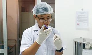 Học sinh giành giải Ba Quốc gia tuyển thẳng vào ĐH Duy Tân 