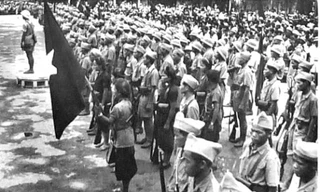 Những hình ảnh lịch sử về Cách mạng Tháng Tám 1945 ở Hà Nội