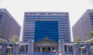 Cận cảnh trụ sở Bộ Ngoại giao nghìn tỷ chậm tiến độ 