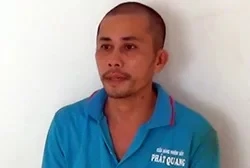 Dỡ la phông trần nhà, đột nhập hiếp dâm cô bé 14 tuổi