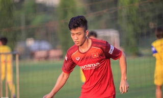 Phan Văn Đức bất ngờ 'trở lại' đội tuyển Việt Nam