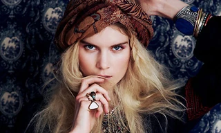 Phong cách bụi bặm ‘Free People’