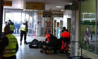 Xả súng tại chợ người Việt ở Ba Lan