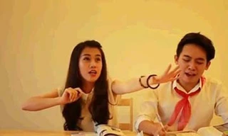 Clip hài hước '15 kiểu học sinh trong lớp'