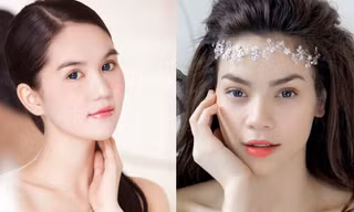 5 xu hướng làm đẹp nổi bật năm 2013