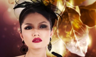 Make-up mùa lạnh quyến rũ