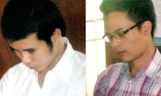 Hai đối tượng Cường và Cương