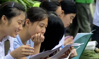 Hôm nay nhận hồ sơ đăng ký dự thi đại học