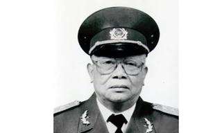 Lễ tang Thượng tướng Nguyễn Nam Khánh theo nghi thức Nhà nước