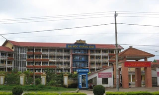 Ông Nguyễn Huỳnh Phán được cho là người để xảy ra nhiều sai phạm nghiêm trọng tại Đại học Quảng Bình