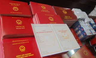 Bằng THPT giả của Chủ tịch UBND xã Pờ Tó, Trần Đức Việt