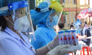 Thêm 4 trường hợp dương tính SARS-CoV-2 liên quan New Phương Đông