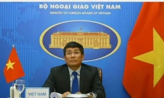 Việt Nam và Campuchia trao đổi về công tác biên giới trên đất liền