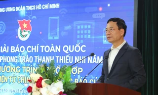 Báo Đoàn hãy gọi tên những việc vĩ đại của đất nước và hướng thanh niên vào đó!