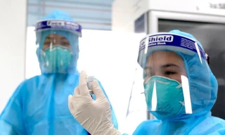Thực hiện chiến lược vắc-xin, miễn dịch cộng đồng chậm nhất nửa đầu năm 2022