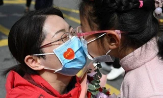 Trung Quốc đã dập dịch COVID-19 sau 35 ngày bùng phát.