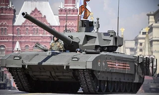 Xe tăng T-14 Armata - Màn 'lột xác' ngoạn mục