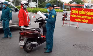 TPHCM sẽ tiếp tục thực hiện Chỉ thị 16+