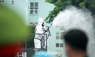 Thêm 7 ca dương tính SARS-CoV-2 ở Tập đoàn T&T