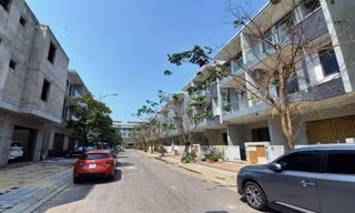 Một góc dự án Đa Phước