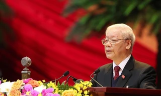 Đại hội XIII quyết nghị không sửa Điều lệ Đảng