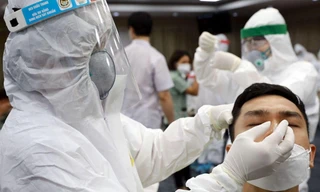 Sáng 22/7, Việt Nam thêm 2.967 ca mắc mới COVID-19, có 181 ca trong cộng đồng