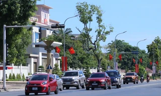 Cách ly xã hội toàn thành phố Vinh, người dân vẫn đủ lý do ra đường