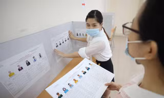 499 người trúng cử đại biểu Quốc hội, 1 người không được xác nhận tư cách đại biểu