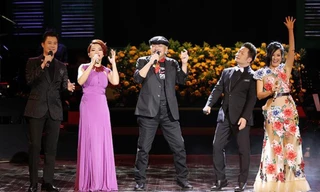 Liveshow “Chuyện tình”