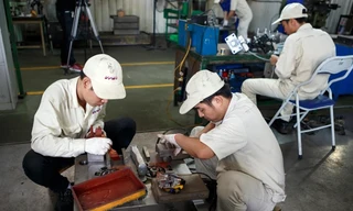 Các giải pháp hỗ trợ DN cầm cự qua giai đoạn khó khăn sẽ góp phần giữ việc làm cho người lao động 