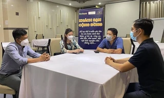 Khách sạn cộng đồng miễn phí cho y bác sĩ và người dân có nhu cầu tại TPHCM 