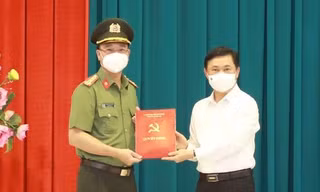 Ban Bí thư Trung ương Đảng chỉ định nhân sự tại Nghệ An