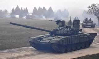 Tạp chí Mỹ nói về sức mạnh của xe tăng T-72