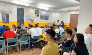 Sàn đầu tư tiền 'ảo' siêu lãi: Không có bữa trưa nào miễn phí