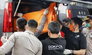 Cháy nhà tù Indonesia, 41 người chết