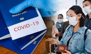 Việt Nam sẽ sớm áp dụng hộ chiếu vắc-xin