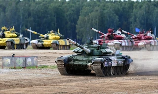 Army Games 2021: Kíp 3 Đội tuyển xe tăng Việt Nam hạ 5/5 mục tiêu, đứng thứ 3 chung cuộc