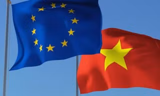 Bà Lê Thị Thu Hằng. (Ảnh: Mofa)