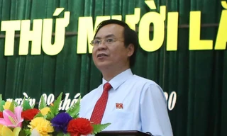 Thủ tướng phê chuẩn Chủ tịch, Phó Chủ tịch UBND 15 tỉnh