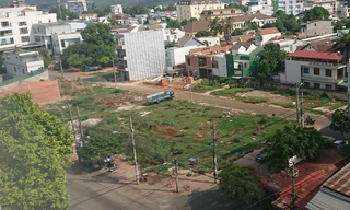 Khu dân cư 47 đường Lý Tự Trọng